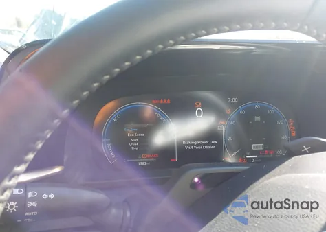 2025 Toyota Crown Signia Xle/Limited from USA, damaged, VIN JTDACAAJXS3033498